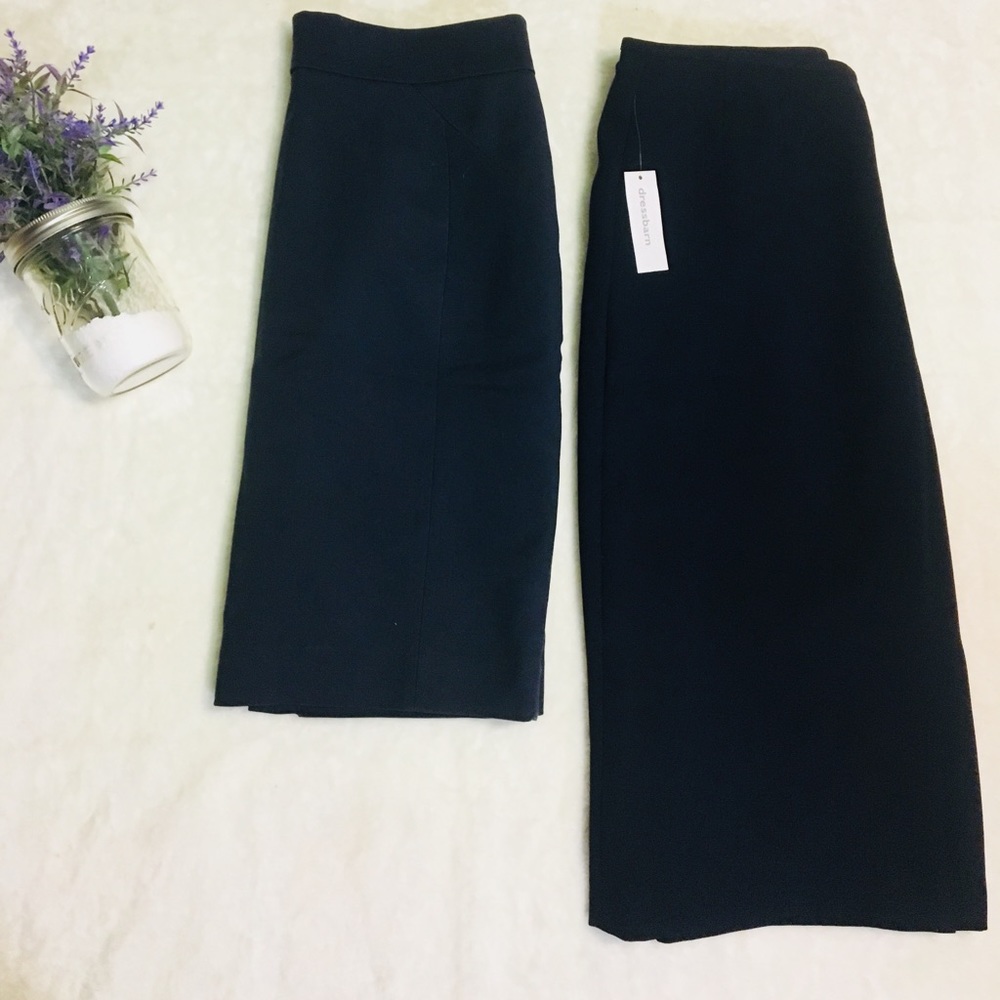 (2) Ladies Work Attire Skirts Size 8